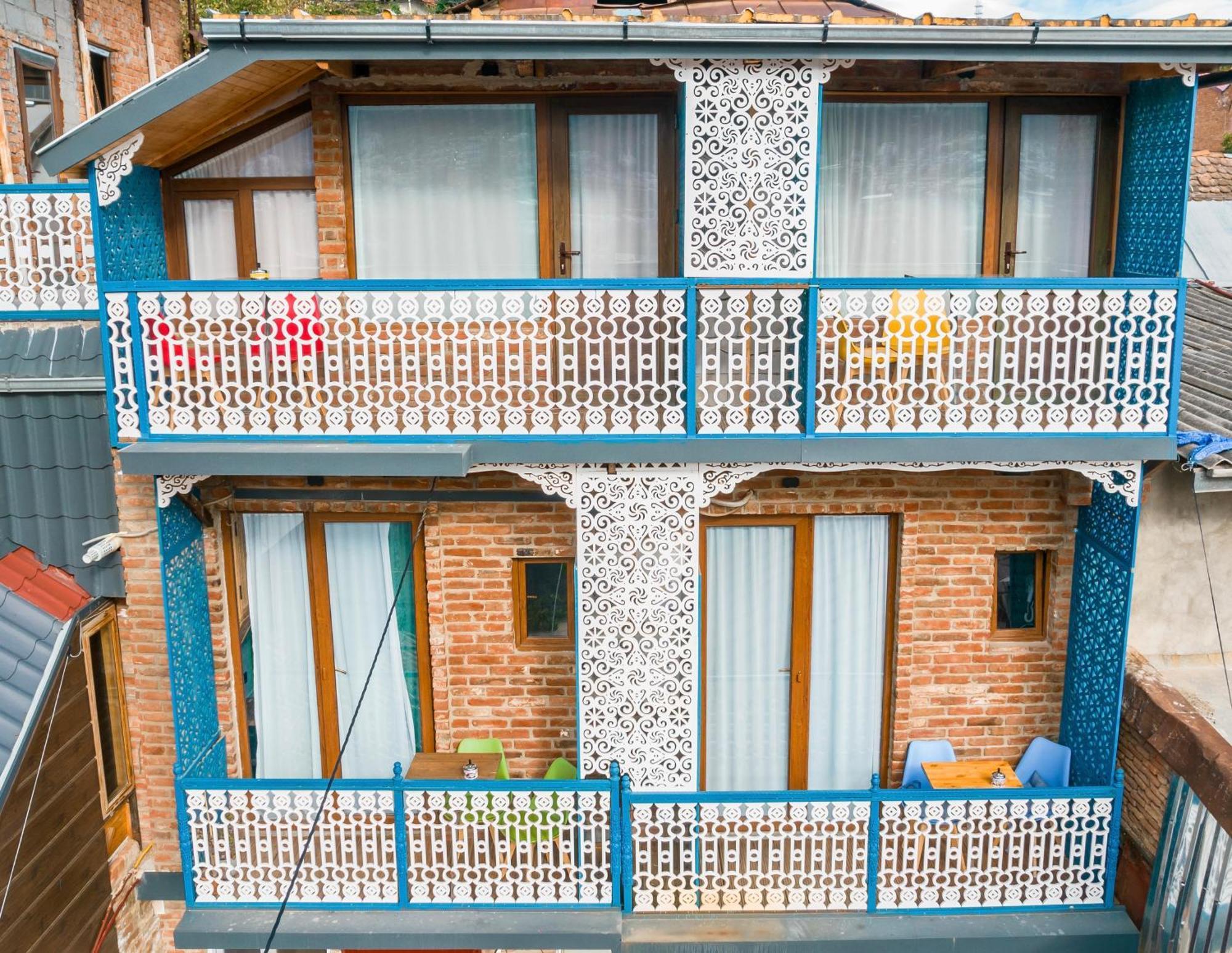 Apart View Hotel & Spa Tbilisi Exterior foto