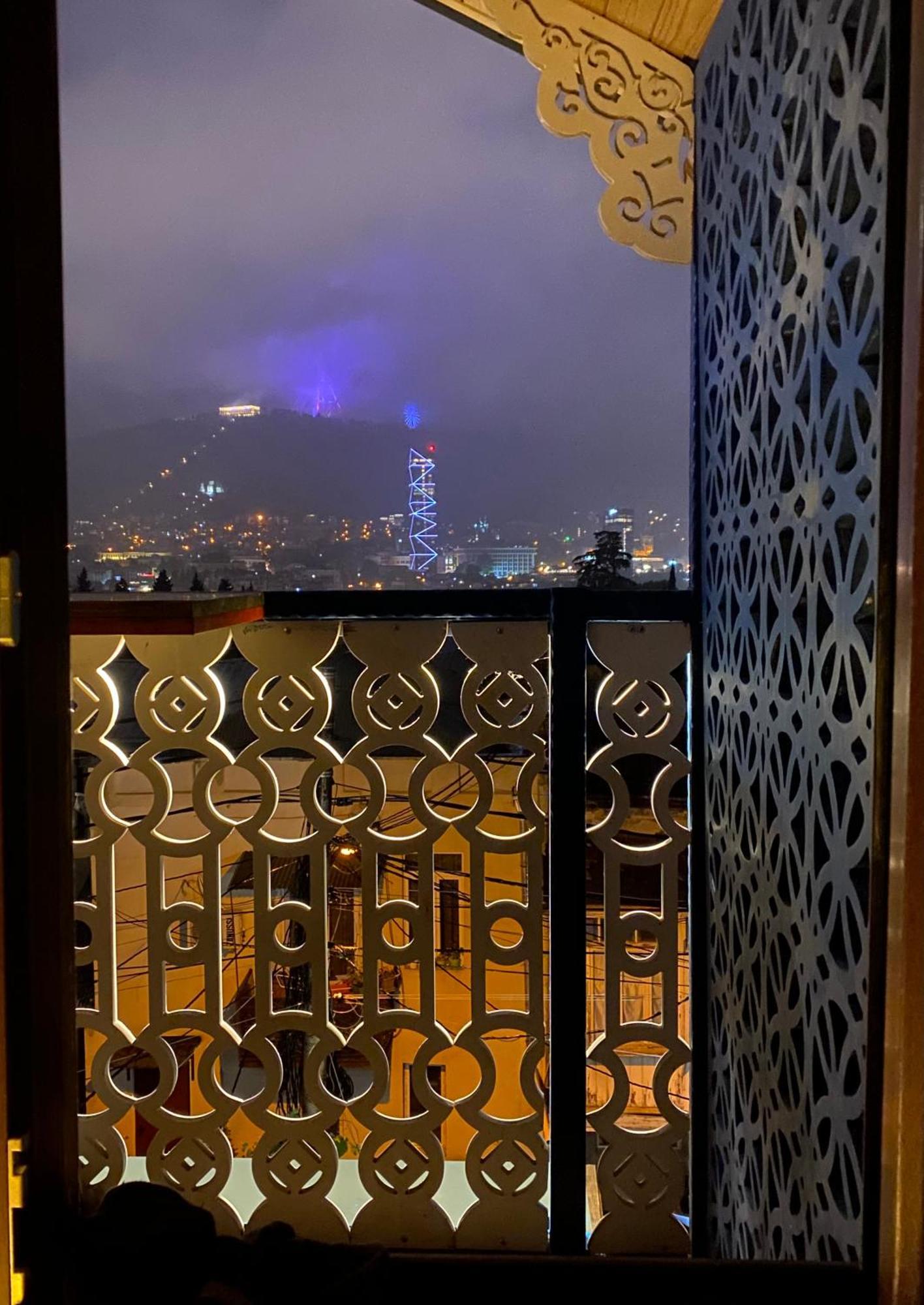 Apart View Hotel & Spa Tbilisi Exterior foto