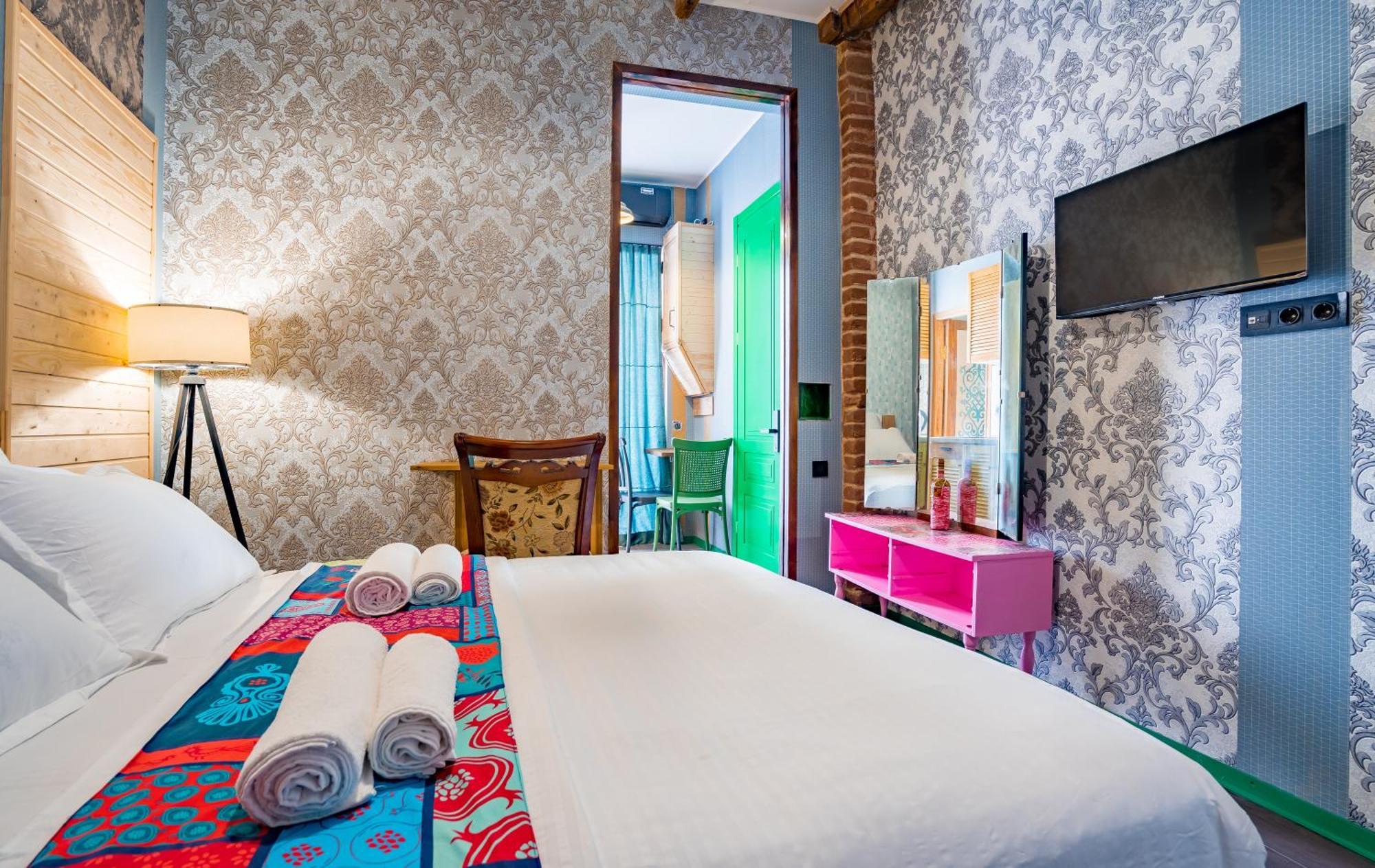 Apart View Hotel & Spa Tbilisi Exterior foto