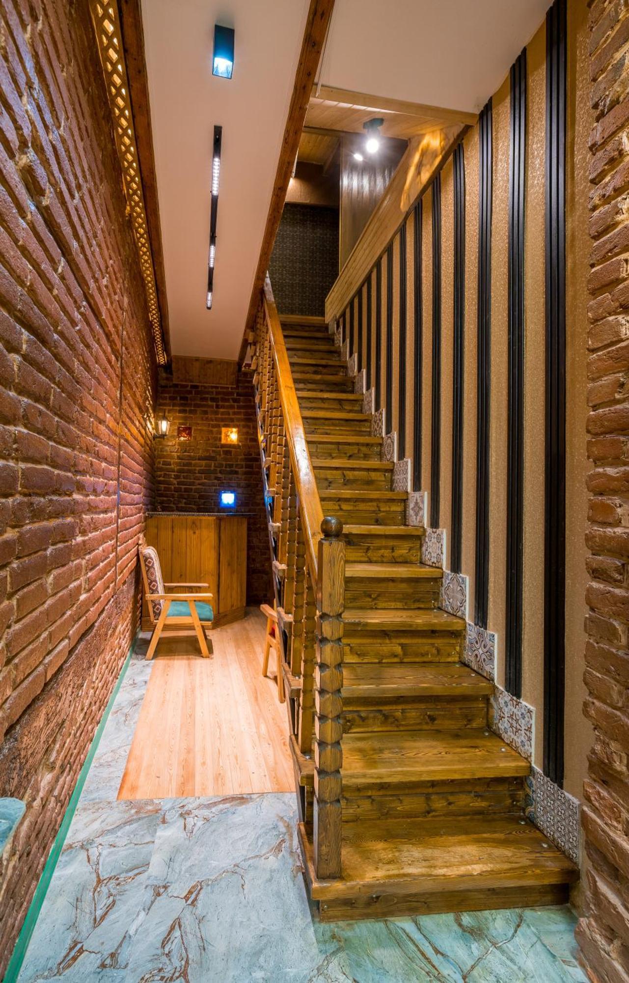 Apart View Hotel & Spa Tbilisi Exterior foto