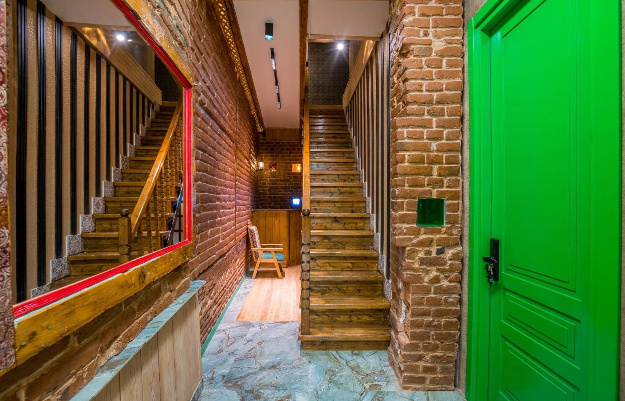 Apart View Hotel & Spa Tbilisi Exterior foto