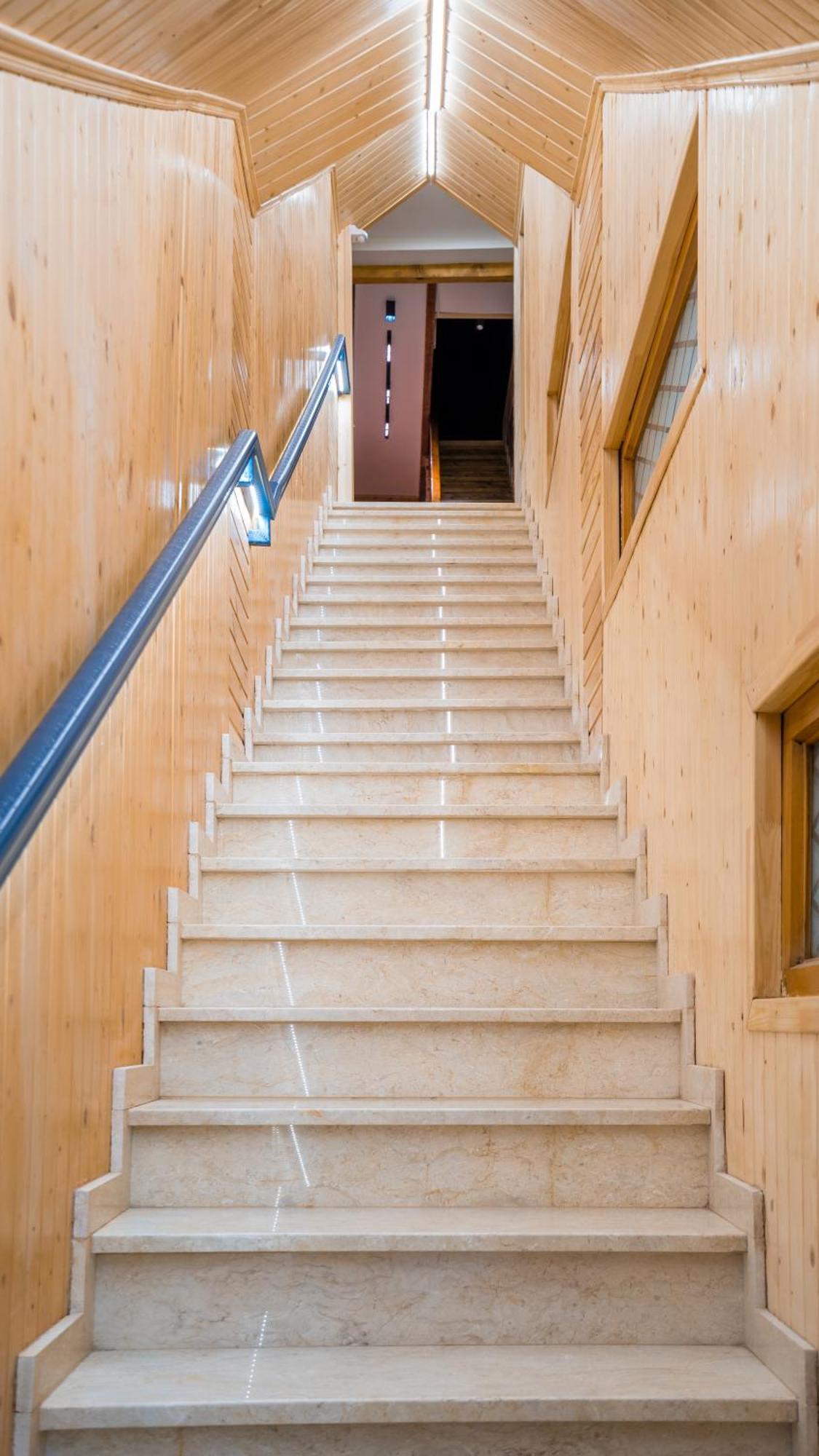 Apart View Hotel & Spa Tbilisi Exterior foto