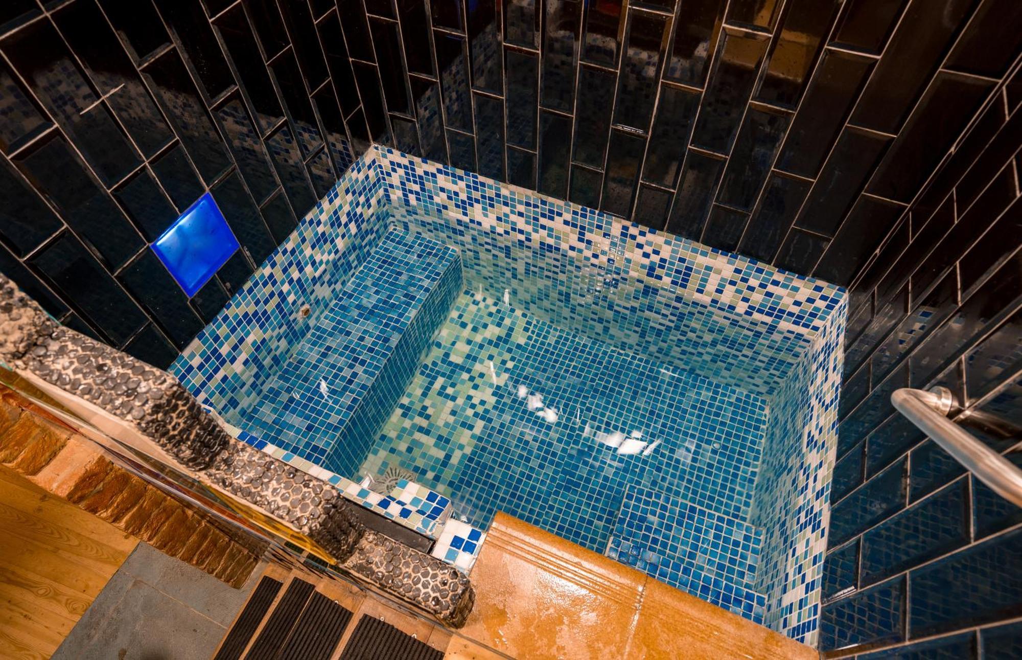 Apart View Hotel & Spa Tbilisi Exterior foto