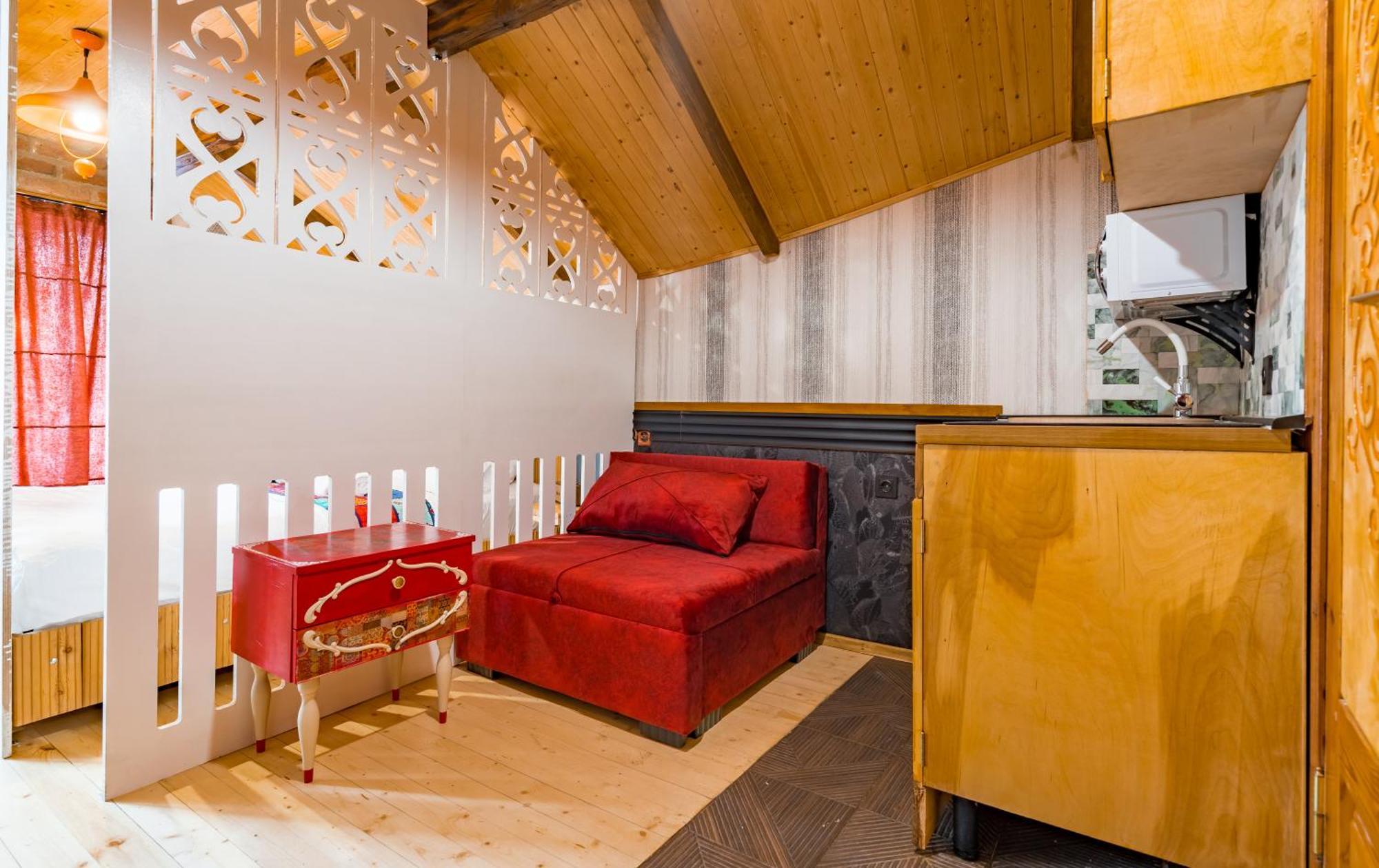 Apart View Hotel & Spa Tbilisi Exterior foto