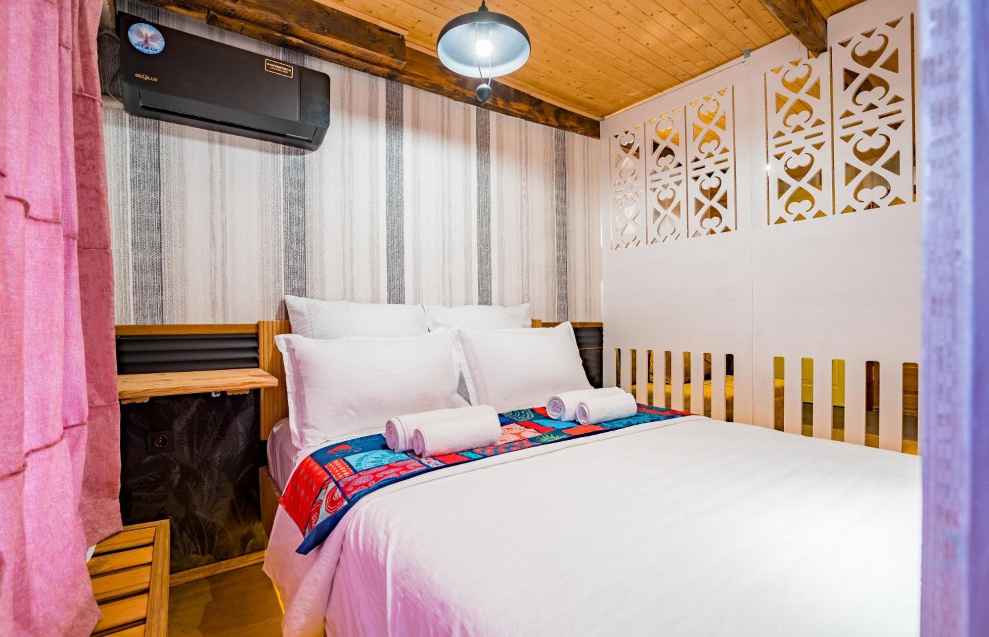 Apart View Hotel & Spa Tbilisi Exterior foto