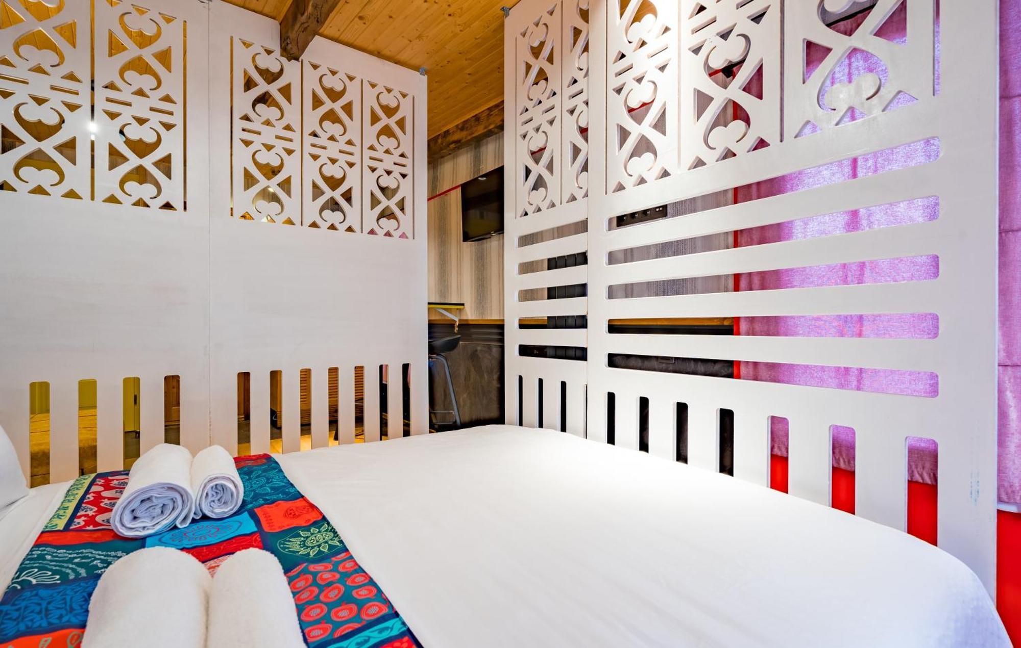 Apart View Hotel & Spa Tbilisi Exterior foto