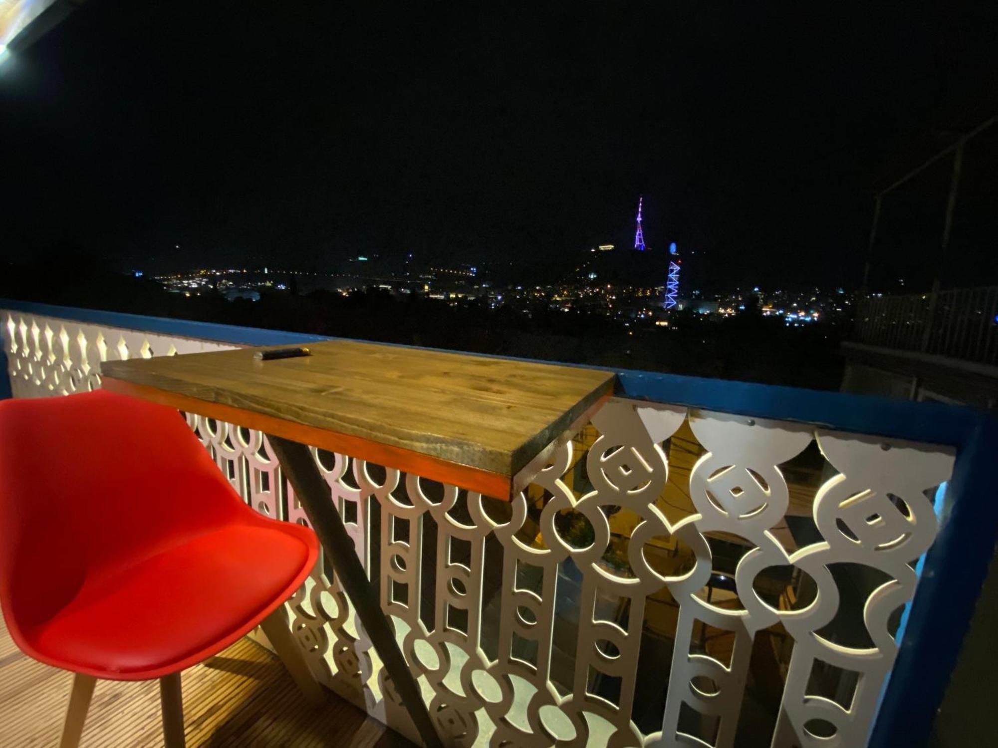 Apart View Hotel & Spa Tbilisi Exterior foto