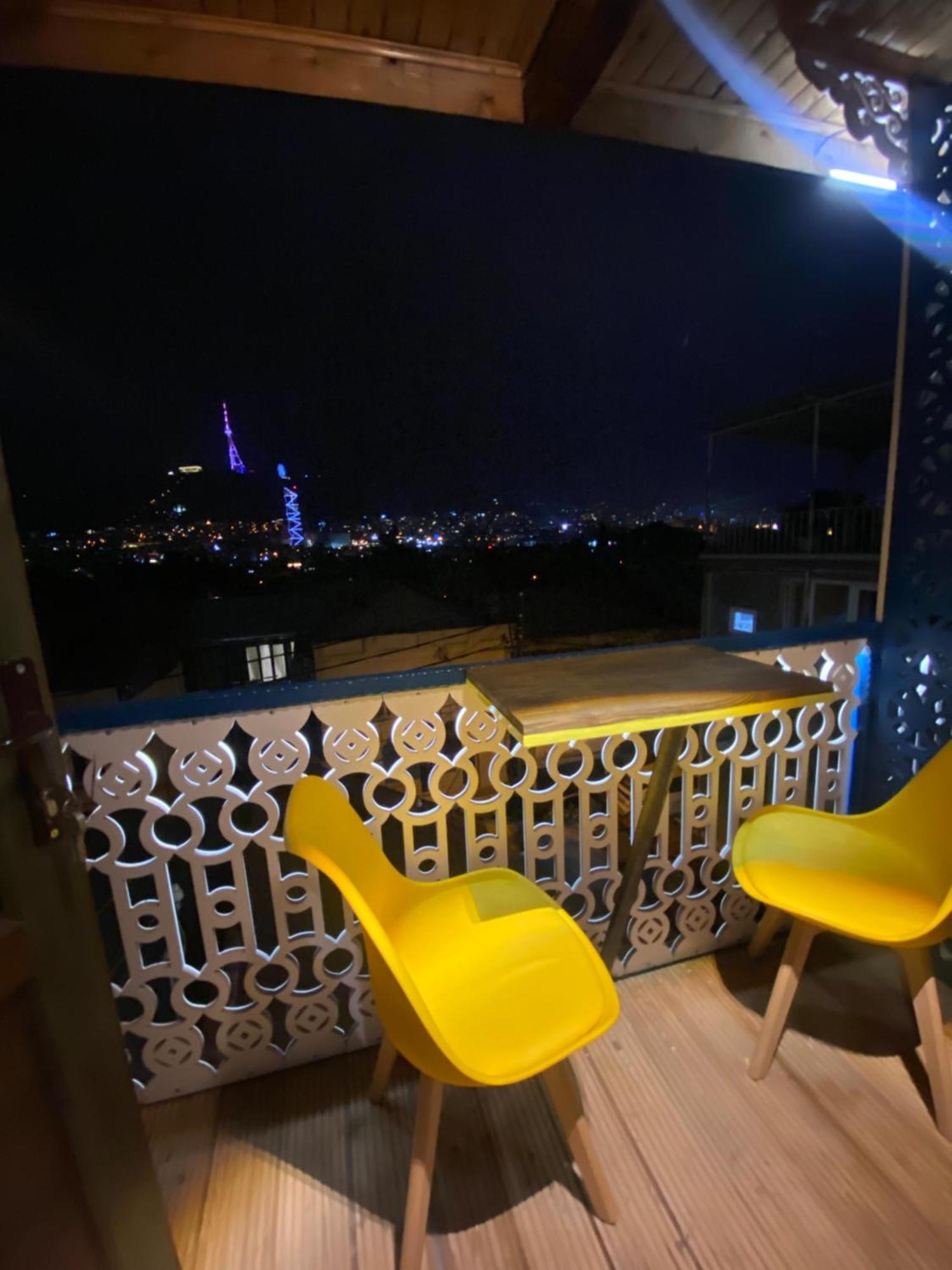 Apart View Hotel & Spa Tbilisi Exterior foto
