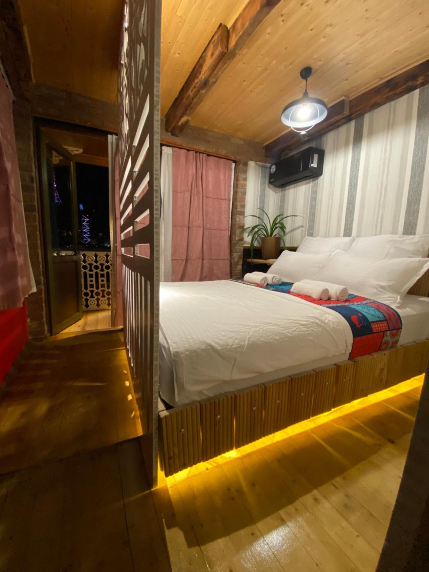 Apart View Hotel & Spa Tbilisi Exterior foto